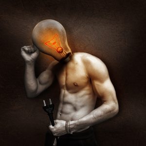 light bulb, man, surrealism-1042480.jpg