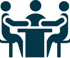 Icon for David Rosen & Co, representing Mediation Services and Alternative Dispute Resolution.